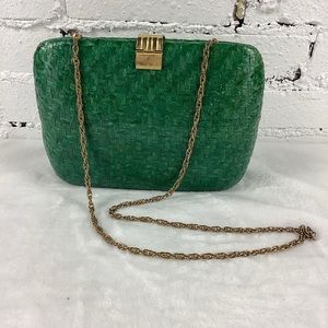 Vintage Willow Purse